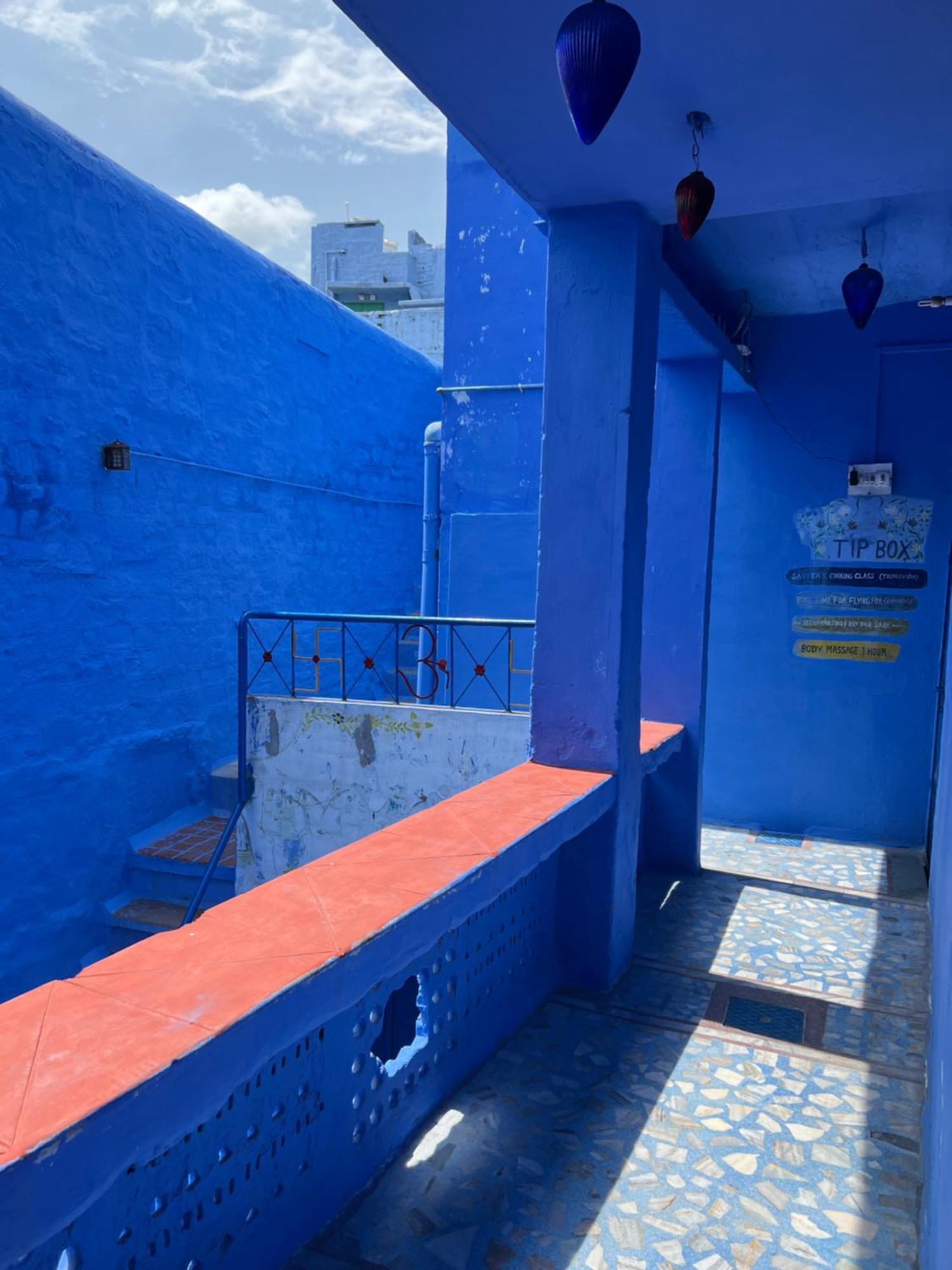 Cosy Guest House Jodhpur  Exterior foto