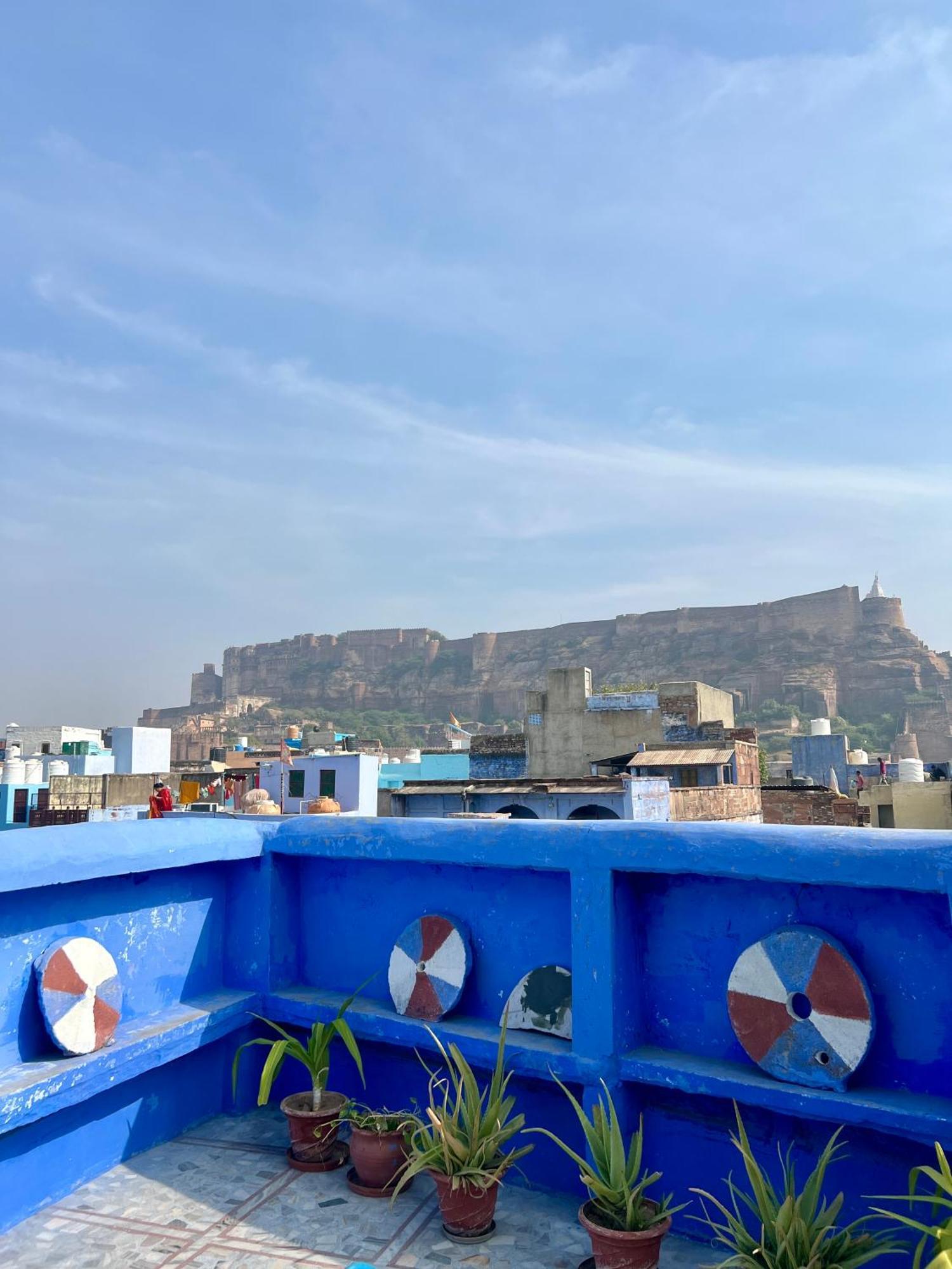 Cosy Guest House Jodhpur  Exterior foto